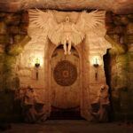 3D Sculpts and Paintings