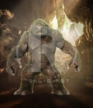 CavedTroll