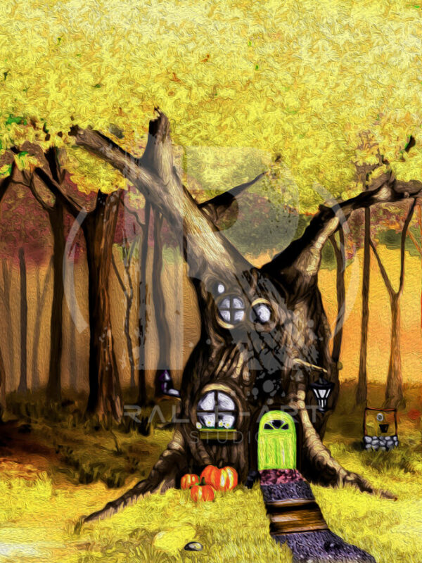Tree Home and GArden