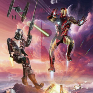 Iron Mando