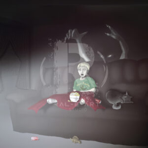 Late Night Horror Movie
