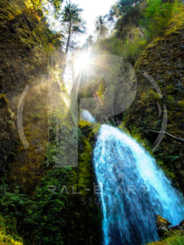 Lightness Falls