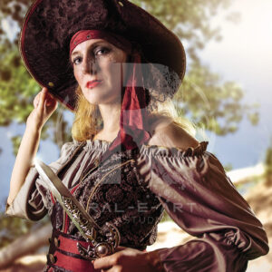 Sweet Days of Swashbuckling