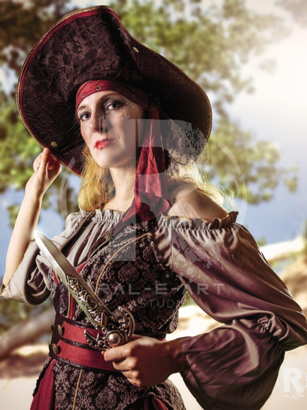 Sweet Days of Swashbuckling