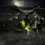 3D Sculpts and Paintings